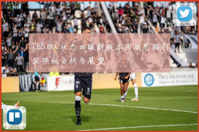 TES双C状态回暖新版本团战思路引发热议分析与展望